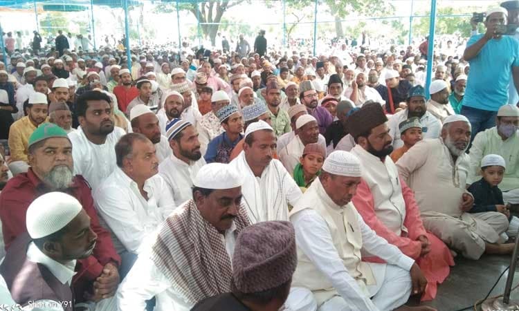 ಅವಳಿ ಜಿಲ್ಲೆಯಲ್ಲಿ ರಂಜಾನ್‌ ಭಾವೈಕ್ಯತೆ