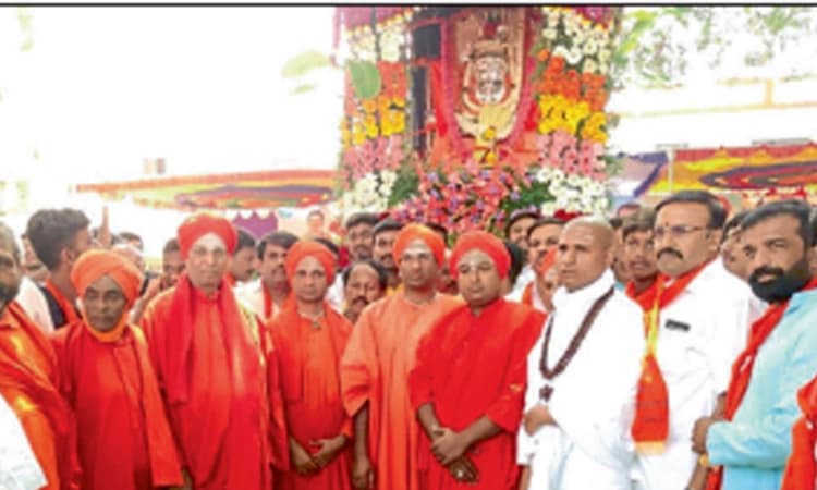 ವಿಶ್ವದ ಮೊದಲ ರಾಜಕೀಯ ತಜ್ಞ ಬಸವಣ್ಣ; ರಂಜಾನ್‌ ದರ್ಗಾ