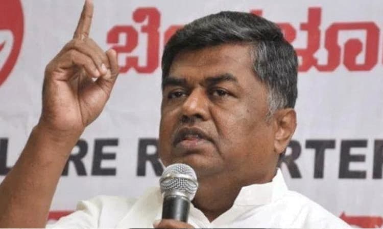 ಆರ್‌ ಎಸ್‌ಎಸ್‌ ಶ್ರೀಮಂತ ಎನ್‌ಜಿಓ: ಬಿಕೆ ಹರಿಪ್ರಸಾದ್‌