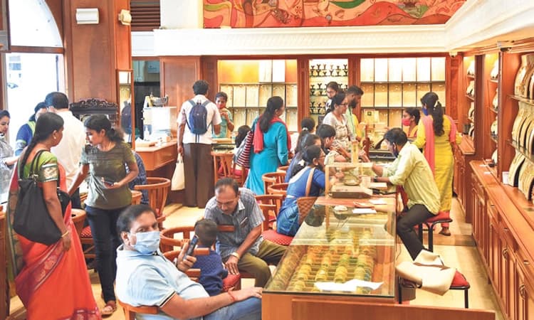 ಅಕ್ಷಯ ತೃತೀಯಾ: ಕರಾವಳಿಯಲ್ಲಿ ಖರೀದಿ ಸಂಭ್ರಮ