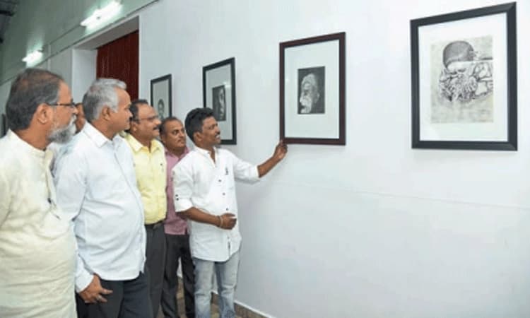 ಪ್ರತಿಭೆ-ಕಲೆ ಯಾರ ಸ್ವತ್ತಲ್ಲ: ಮಂಜುನಾಥ