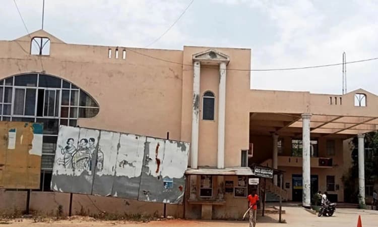 ಮಿನಿ ವಿಧಾನಸೌಧ ಅವ್ಯವಸ್ಥೆ ಆಗರ