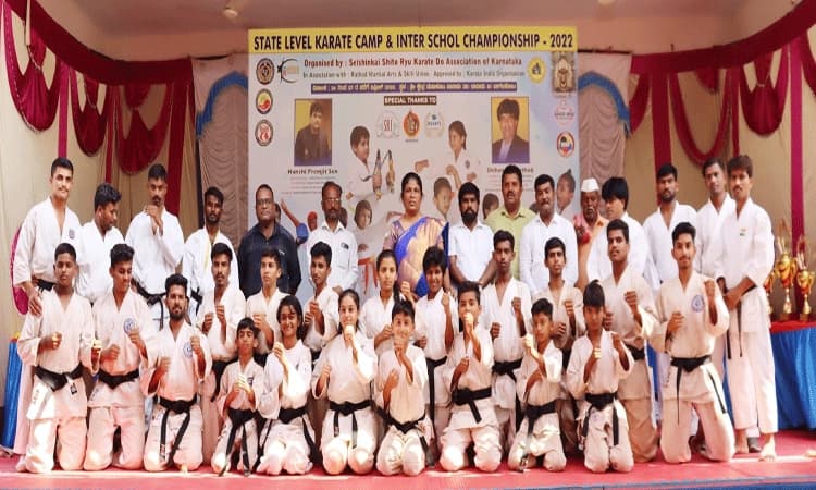 ರಾಜ್ಯಮಟ್ಟದ ಕರಾಟೆ: ಉತ್ತಮ ಪ್ರದರ್ಶನ