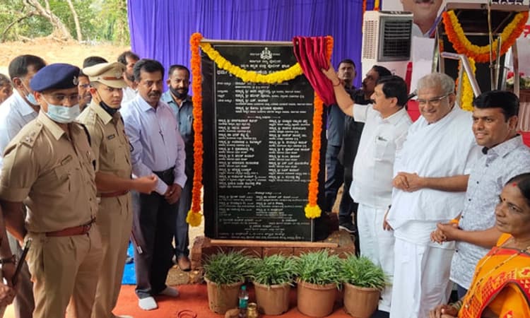 ಪೊಲೀಸ್‌ ಇಲಾಖೆ ಬಲವರ್ಧನೆ: ಆರಗ