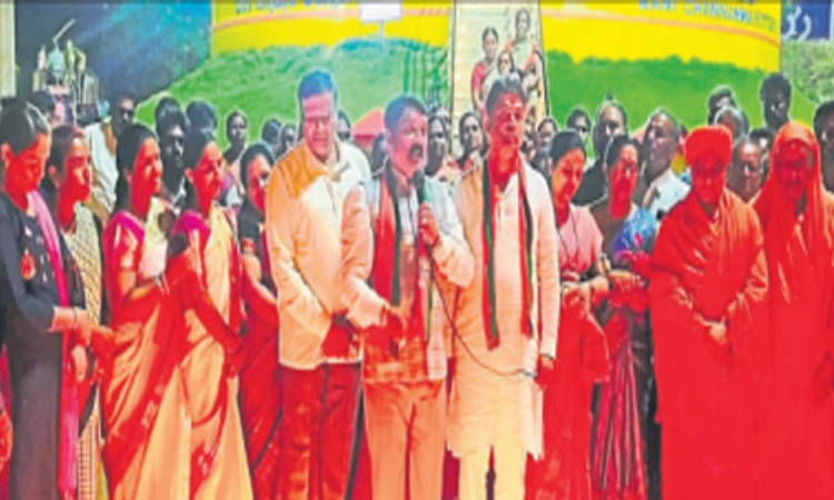 ಚನ್ನಮ್ಮನ ನಾಡಿನಲ್ಲಿ ಸಂಭ್ರಮ