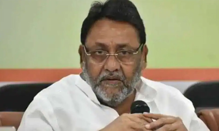 ಭೂಗತಜಗತ್ತಿನ ಜತೆ ಫಡ್ನಾವೀಸ್ ಗೆ ಇರುವ ನಂಟನ್ನು ಬಹಿರಂಗಗೊಳಿಸುವೆ: ಮಲಿಕ್
