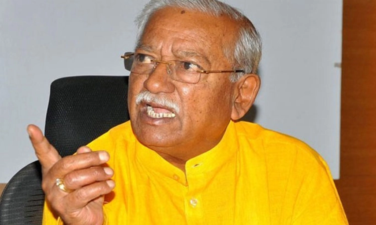ಮಹಿಳಾ ವಿವಿಯಿಂದ ಶಿಷ್ಟಾಚಾರ ಉಲ್ಲಂಘನೆ : ಹರಿಹಾಯ್ದ ಸಂಸದ ಜಿಗಜಿಣಗಿ