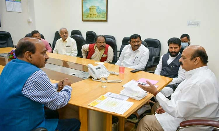 ಗೋವಾದಲ್ಲಿ ಕನ್ನಡ ಭವನ ನಿರ್ಮಾಣಕ್ಕೆ 10 ಕೋಟಿ ಅನುದಾನ ಬಿಡುಗಡೆ: ಬಸವರಾಜ ಬೊಮ್ಮಾಯಿ ಘೋಷಣೆ