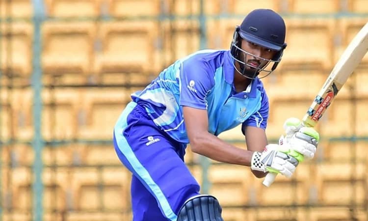 ಸಯ್ಯದ್ ಮುಷ್ತಾಕ್ ಅಲಿ ಟ್ರೋಫಿ: ಮಿಂಚಿದ ಪಡಿಕ್ಕಲ್, ಕರ್ನಾಟಕಕ್ಕೆ ಮತ್ತೊಂದು ಜಯ