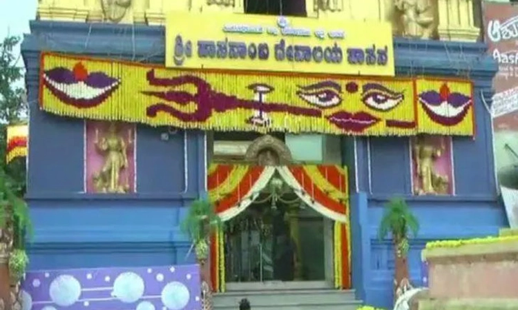 ಪುನೀತ್ ಬದಲು ರಾಜಕಾರಣಿಗಳನ್ನು ಸಾಯಿಸಬಹುದಿತ್ತು : ಹಾಸನಾಂಬೆಗೆ ಭಕ್ತನ ಪತ್ರ