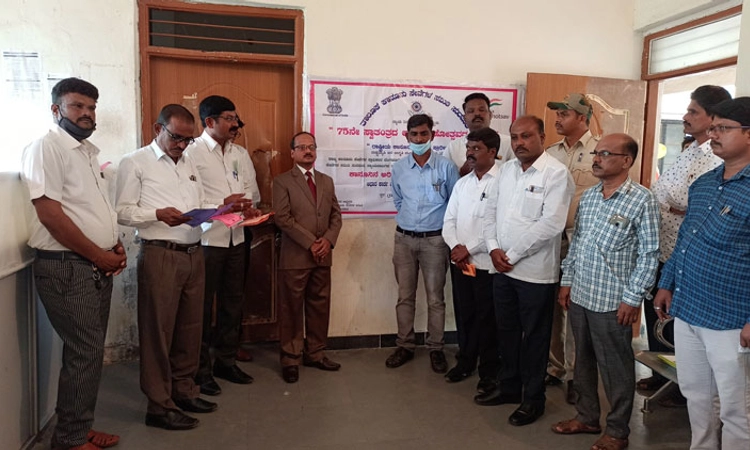 ಆಧಾರ್‌-ಮತದಾರರ ಪಟ್ಟಿ ದೋಷ ತಿದ್ದುಪಡಿ ಅಭಿಯಾನ