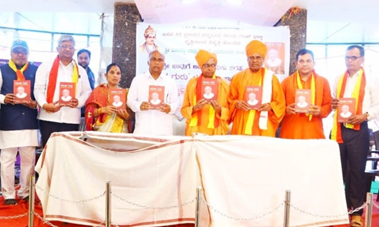 ಬದುಕು-ಬರಹದ ಪ್ರತಿಬಿಂಬ ವೀರಶೆಟ್ಟಿ