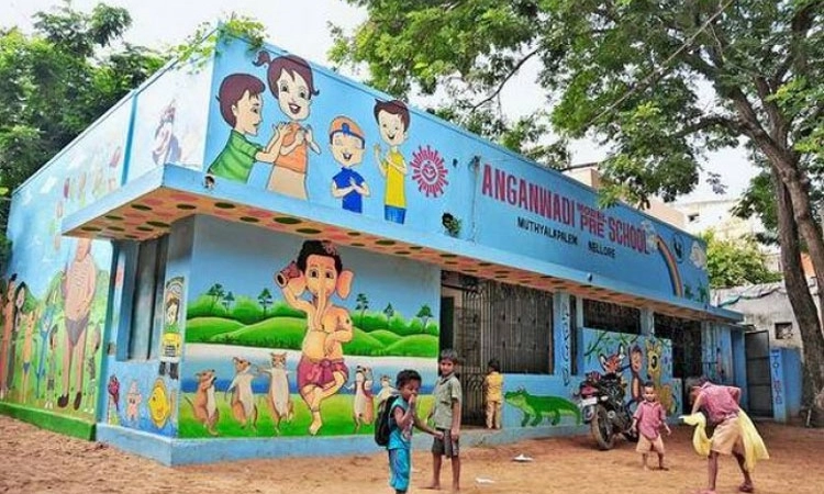 ಇಂದಿನಿಂದ ಅಂಗನವಾಡಿ,ಪೂರ್ವ ಪ್ರಾಥಮಿಕ ಆರಂಭ