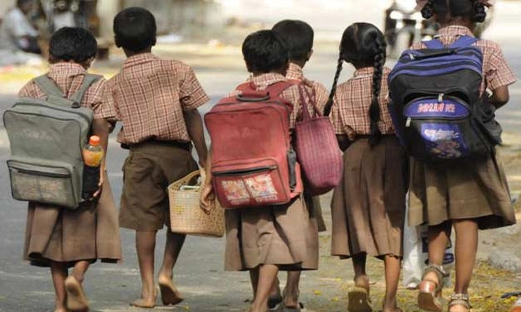 ಇಂದಿನಿಂದ ಚಿಣ್ಣರೂ ಶಾಲೆಗೆ; ಪೂರ್ವ ಪ್ರಾಥಮಿಕ ತರಗತಿ,ಅಂಗನವಾಡಿ ಆರಂಭ