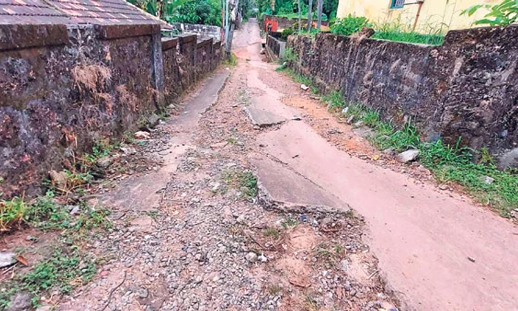 ಅಭಿವೃದ್ಧಿ ಕಾಮಗಾರಿಗಳ ವಿಚಾರದಲ್ಲಿ ಸಮನ್ವಯ ಕೊರತೆ