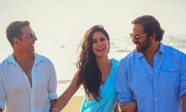 ಮೊದಲೆರಡು ದಿನವೇ 50 ಕೋಟಿ ರೂ. ಬಾಚಿದ ಅಕ್ಷಯ್ ಕುಮಾರ್ ಅಭಿನಯದ ‘ಸೂರ್ಯವಂಶಿ’