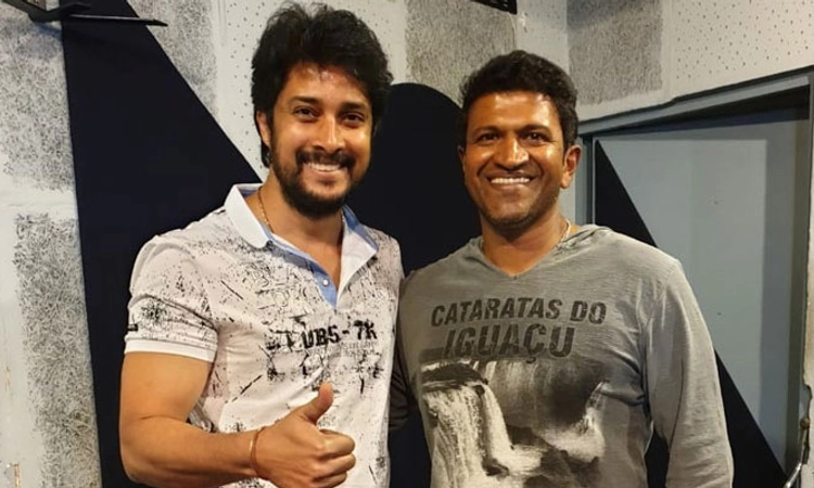 ಪುನೀತ್ ಸರ್ ಗೆ ಆದಷ್ಟು ಬೇಗ ಪದ್ಮಶ್ರೀ ಕೊಡಲಿ: ನಟ ಪ್ರೇಮ್