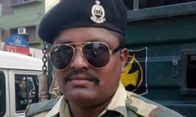 ಕಡೂರು ಮೂಲದ ಯೋಧ ಜಮ್ಮುವಿನಲ್ಲಿ ನಿಧನ