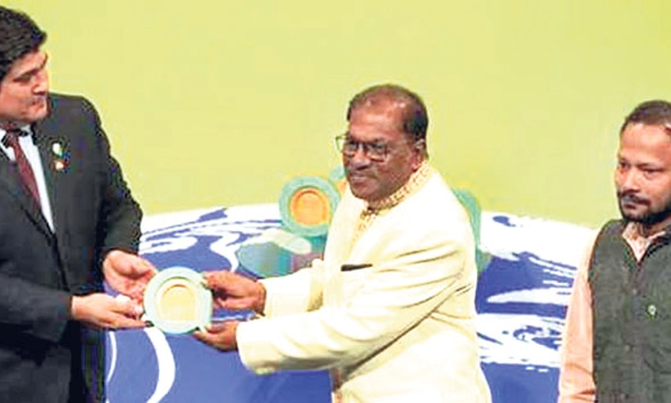 ಭಾರತೀಯ ವಿಕಾಸ ಟ್ರಸ್ಟ್‌ಗೆ ಆಶ್ಡೆನ್ ಪ್ರಶಸ್ತಿ