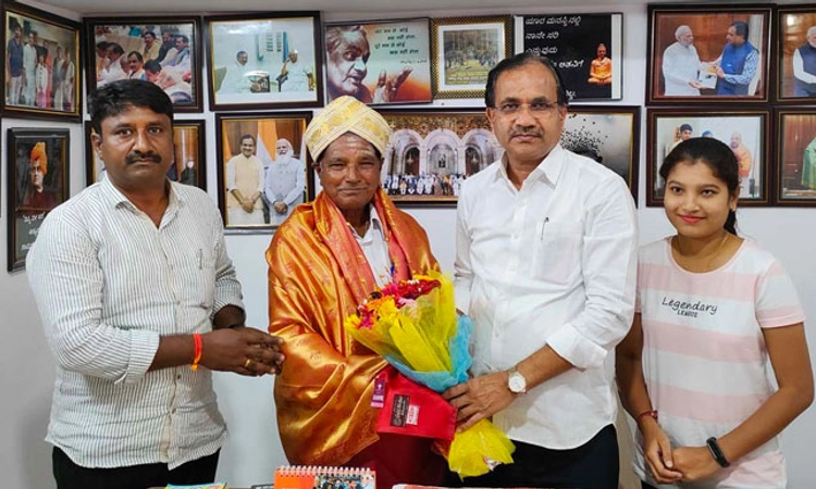 ಕೃಷಿಕ ಮೇಲ್ದೊಡ್ಡಿ ರೈತರಿಗೆ ಮಾದರಿ