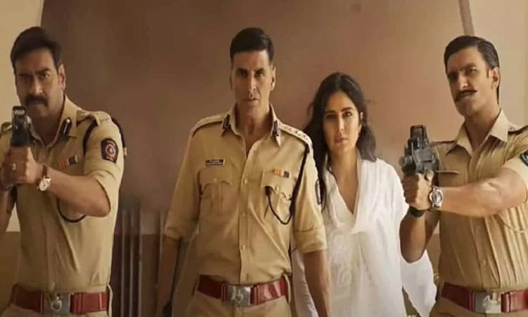 ಅಕ್ಷಯ್ ಕುಮಾರ್ ನಟನೆಯ ‘ಸೂರ್ಯವಂಶಿ’ ಸಿನಿಮಾ ಲೀಕ್