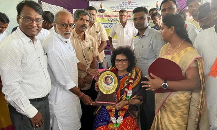 ಮಕ್ಕಳ ಬಾಳಿಗೆ ಬೆಳಕಾದ ರೋಹಿಣಿ ರಾಣಿ ದೇಸಾಯಿ