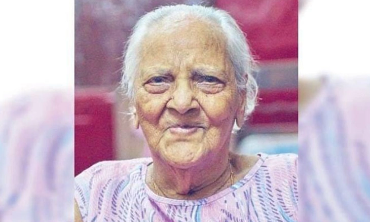 ಗೋವಾದ 113 ವರ್ಷದ ಹಿರಿಯಜ್ಜಿ ಇನ್ನಿಲ್ಲ