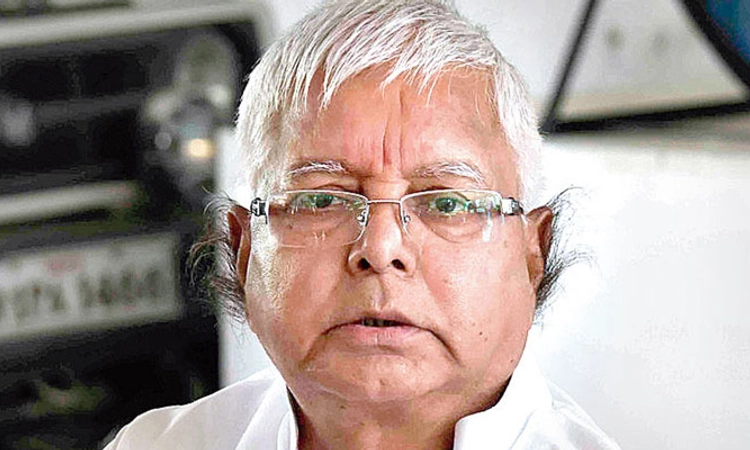 “ನಾಟಕ, ಅಸಮರ್ಪಕ”: ಪೆಟ್ರೋಲ್, ಡೀಸೆಲ್ ಬೆಲೆ ಇಳಿಕೆಗೆ ಲಾಲು ಪ್ರಸಾದ್ ಯಾದವ್ ವ್ಯಂಗ್ಯ