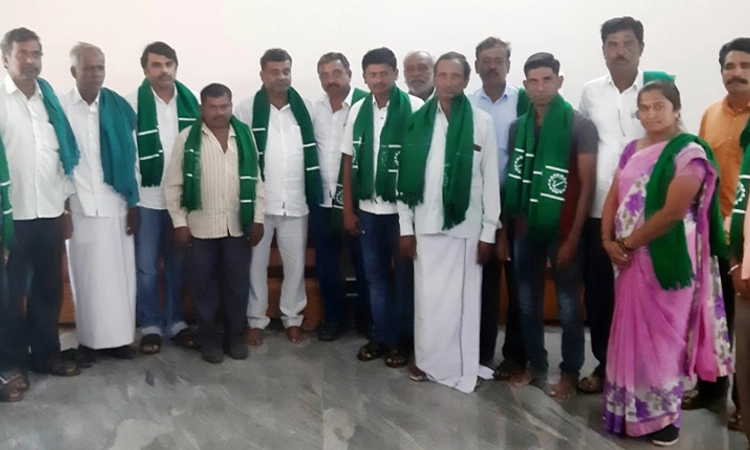 ನಾವು ಕೇವಲ ಹೋರಾಟಕ್ಕೆ ಮಾತ್ರವಲ್ಲ, ರಾಜಕೀಯಕ್ಕೂ ಸೈ : ಬಡಗಲಪುರ ನಾಗೇಂದ್ರ