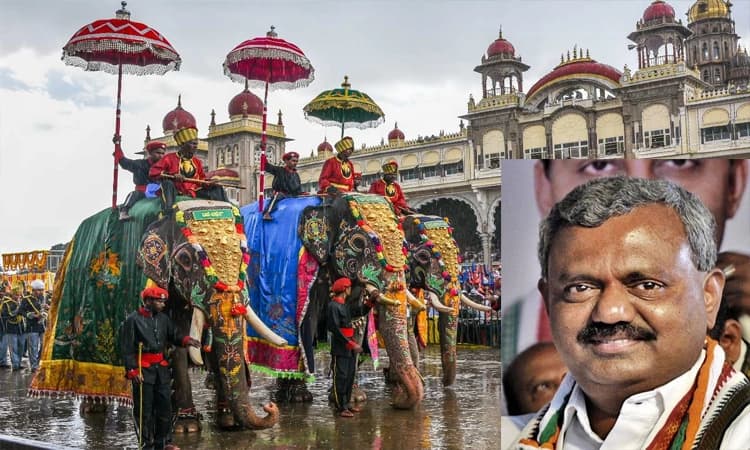 ದಸರಾಕೆ ರೂ.5.42 ಕೋಟಿ ರೂ. ಖರ್ಚು ಖರ್ಚ ವೆಚ್ಚಗಳ ಮಾಹಿತಿ ನೀಡಿದ ಸಚಿವ ಸೋಮಶೇಖರ್‌