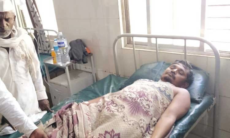 ಸಿಂದಗಿ: ಬಿಜೆಪಿ ಕಾರ್ಯಕರ್ತನ ಮೇಲೆ ಮಾರಕಾಸ್ತ್ರಗಳಿಂದ ಹಲ್ಲೆ