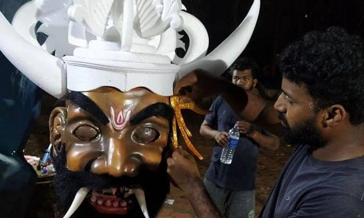 ಗೋವಾ: ನರಕಾಸುರನ ದಹನಕ್ಕೆ ಭರ್ಜರಿ ಸಿದ್ದತೆ