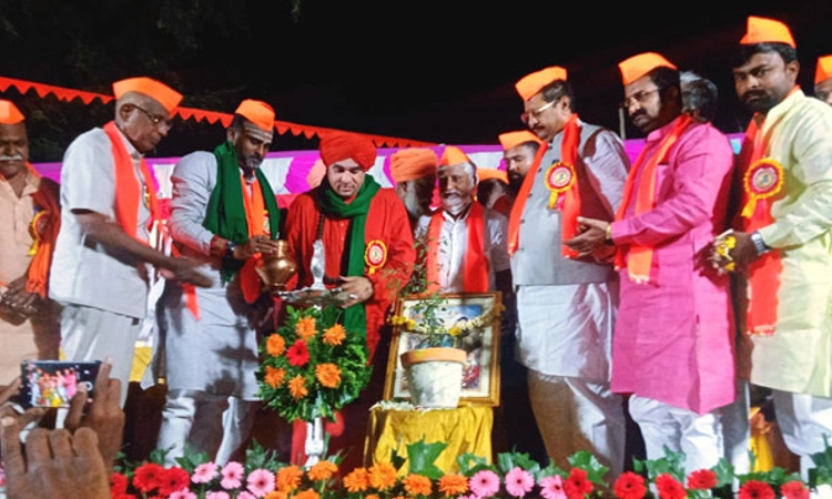 2ಎ ಮೀಸಲಾತಿ ಸಿಗುವವರೆಗೂ ಹೋರಾಟ ಕೈ ಬಿಡಲ್ಲ