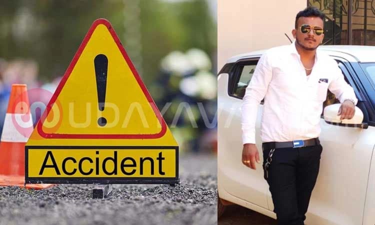 ಬಂಟ್ವಾಳ: ರಾ.ಹೆ.75 ರಲ್ಲಿ ಕಂಟೈನರ್ ಹಾಗೂ ಬೈಕ್ ಢಿಕ್ಕಿ ; ಬೈಕ್ ಸವಾರ ಸಾವು