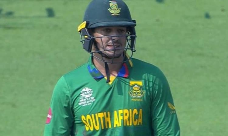 ‘ಜನಾಂಗೀಯವಾದಿಯಲ್ಲ’: ಕ್ಷಮೆ ಕೇಳಿದ ಕ್ವಿಂಟನ್ ಡಿ ಕಾಕ್, ಪ್ರಕರಣ ಸುಖಾಂತ್ಯ