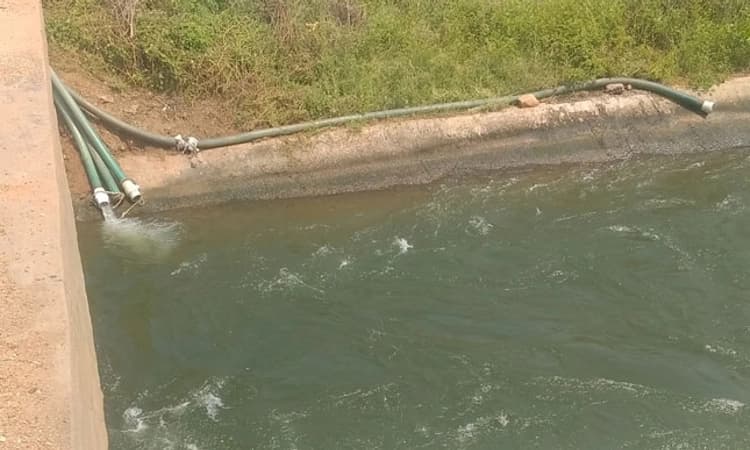 ಅಚ್ಚರಿ ಮೂಡಿಸಿದ ನೀರಾವರಿ ಇಲಾಖೆ ನಡೆ