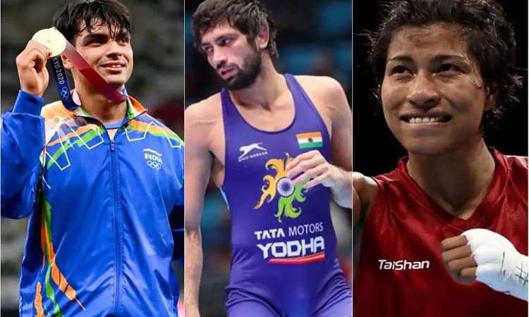 ಖೇಲ್‌ರತ್ನಕ್ಕೆ 11 ಹೆಸರು ಶಿಫಾರಸು; ನೀರಜ್‌ ಚೋಪ್ರಾ,ಮಿಥಾಲಿ, ಚೆಟ್ರಿ ಹೆಸರು ಮುಂಚೂಣಿಯಲ್ಲಿ