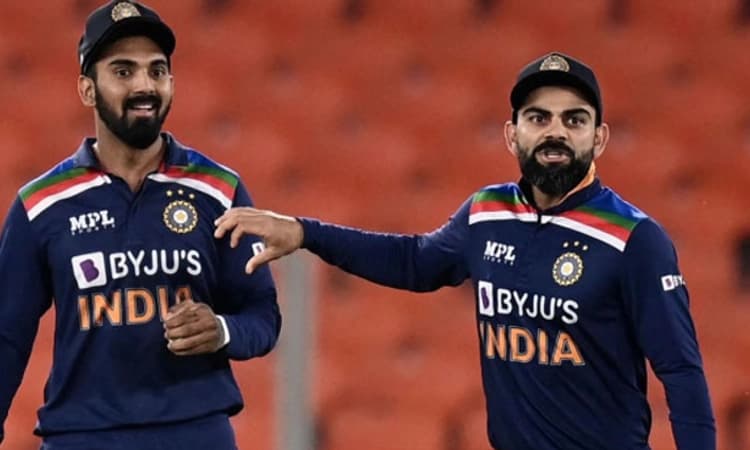 ಟಿ20 ಶ್ರೇಯಾಂಕ: ಕೊಹ್ಲಿ, ರಾಹುಲ್‌ ಕುಸಿತ