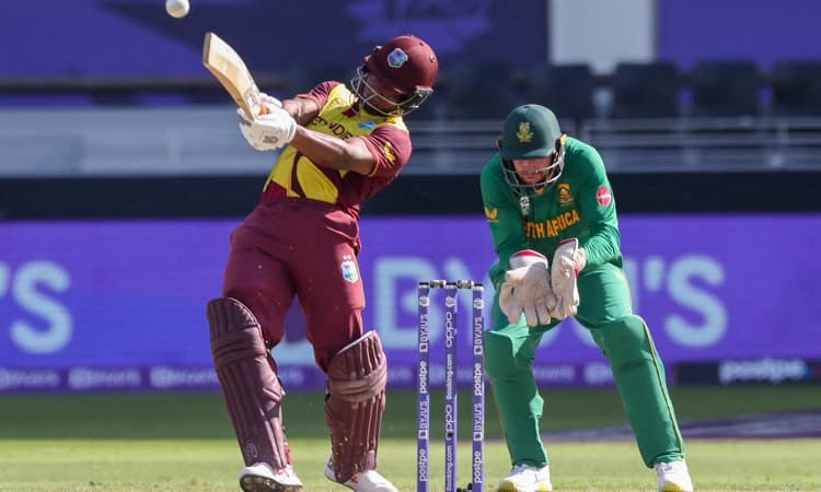 ವಿಂಡೀಸ್‌ ಮತ್ತೆ ಪಲ್ಟಿ; ಖಾತೆ ತೆರೆದ ದ. ಆಫ್ರಿಕಾ