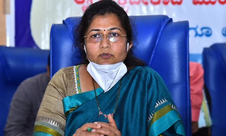 ಚುನಾವಣೆಯಲ್ಲಿ ಸಚಿವರಿಗೆ ಎರಡು ಜಿ.ಪಂ. ಉಸ್ತುವಾರಿ ಸಮರ್ಥ ನಿಭಾವಣೆ: ಶಶಿಕಲಾ ಜೊಲ್ಲೆ