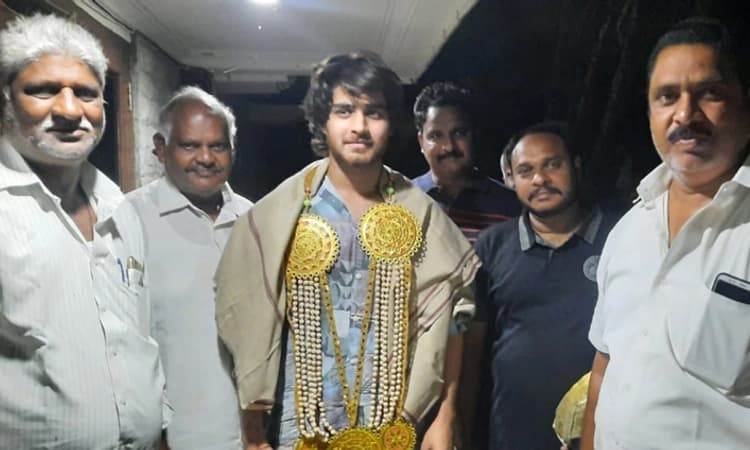 ಕನ್ನಡ ಪ್ರೇಕ್ಷಕರಿಗೆ ಸಿನಿಮಾ ಕ್ಷೇತ್ರದಲ್ಲಿ ಬಹುದೊಡ್ಡ ಗೌರವವಿದೆ ರೋಷನ್ ಶ್ರೀಕಾಂತ್