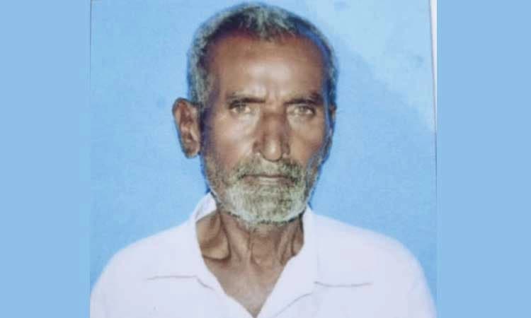 ಕುಷ್ಟಗಿ: ಹಳ್ಳದ ಪ್ರವಾಹಕ್ಕೆ ಕೊಚ್ಚಿ ಹೋದ ವೃದ್ದ