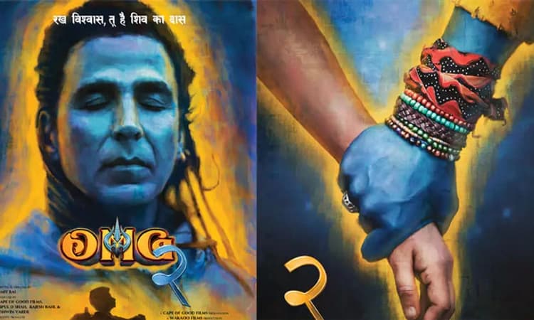 ‘ಓ ಮೈ ಗಾಡ್ 2’ : ಮತ್ತೊಂದು ವಿಭಿನ್ನ ಪಾತ್ರದಲ್ಲಿ ಅಕ್ಷಯ್ ಕುಮಾರ್