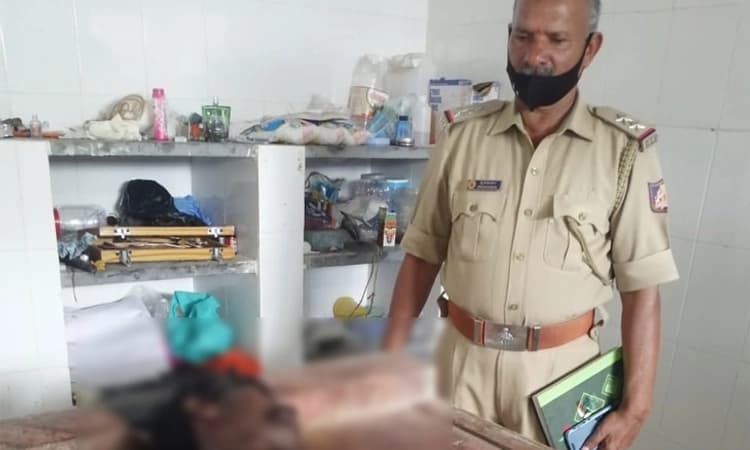 ತಿಪಟೂರು: ಸಿಡಿಲು ಬಡಿದು ಕುರಿಗಾಹಿ ದುರ್ಮರಣ, ಇನ್ನೋರ್ವ ಗಂಭೀರ