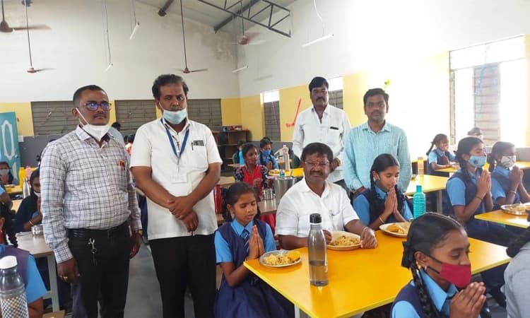 ಮಕ್ಕಳಿಗೆ ಗುಣಮಟ್ಟದ ಆಹಾರ ನೀಡಿ