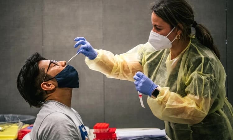 ಕೋವಿಡ್ : ರಾಜ್ಯದಲ್ಲಿಂದು 365 ಹೊಸ ಪ್ರಕರಣಗಳು ಪತ್ತೆ | 443 ಸೋಂಕಿತರು ಗುಣಮುಖ