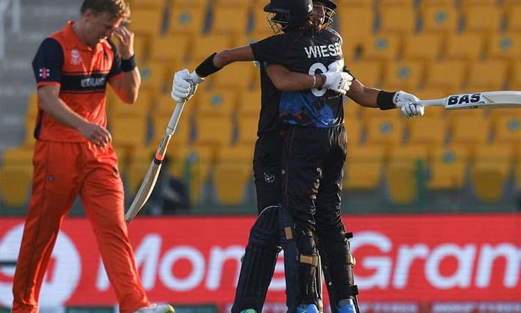 ನಮೀಬಿಯಾ ವಿಜಯ ಸಂಭ್ರಮ