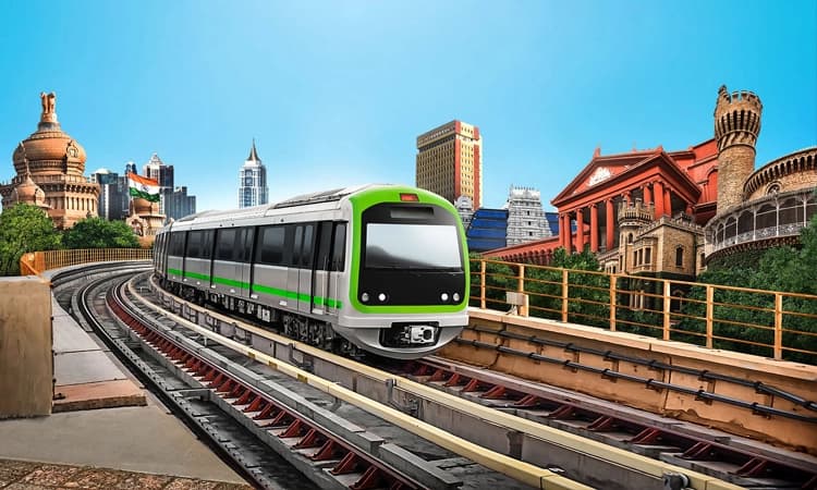 ದಶಕ ಪೂರೈಸಿದ ನಮ್ಮ ಮೆಟ್ರೋ