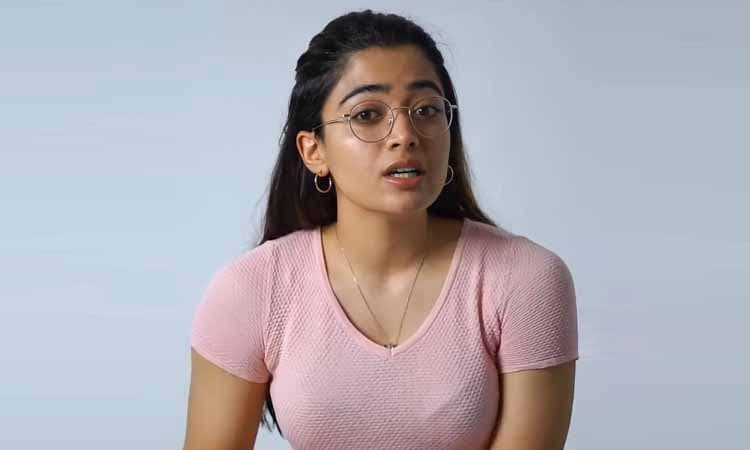 ಸೋಶಿಯಲ್‌ ಮೀಡಿಯಾದಲ್ಲಿ ರಶ್ಮಿಕಾ ಮಂದಣ್ಣ ಭಾಷಣ!