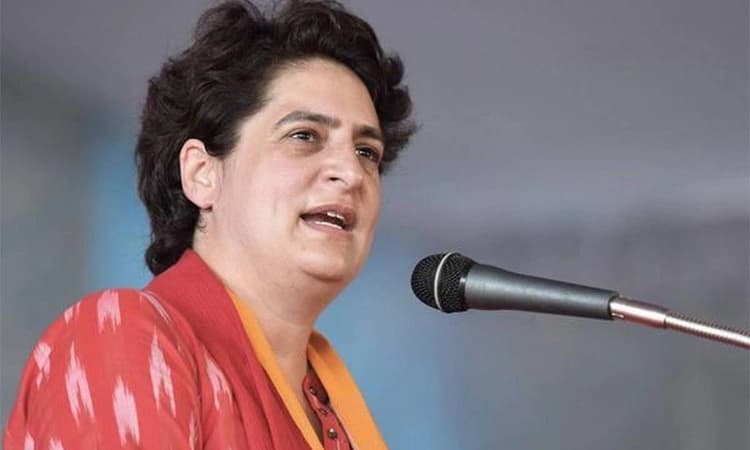 ಉ.ಪ್ರ. ಕಾಂಗ್ರೆಸ್‌ ಟಿಕೆಟ್‌ನಲ್ಲಿ ಶೇ.40 ಮಹಿಳೆಯರಿಗೆ ಮೀಸಲು